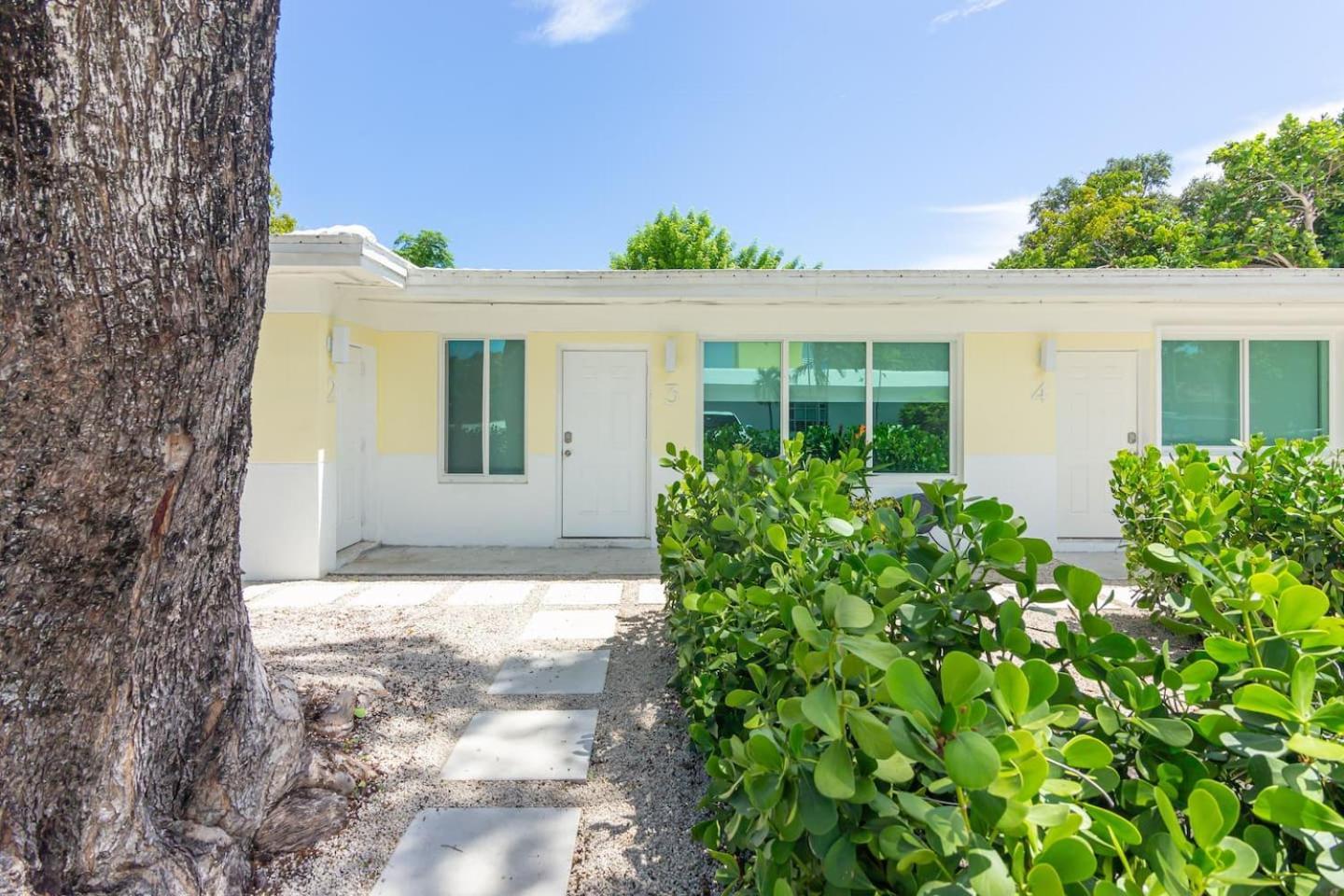 Newly Renovated Stylish Studio In El Portal #2 Miami Exterior foto